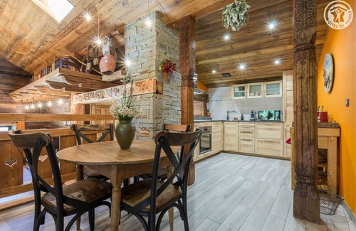 Saint-Andre Casa | LE Chalet DE Nini - St-andre