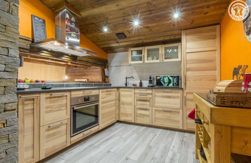Saint-Andre Casa | LE Chalet DE Nini - St-andre