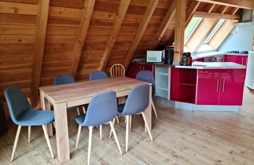 Hultehouse Chalet De Esquí | Le Chalet de Papoo - Gîte 4 étoiles - Quiet - Mountain