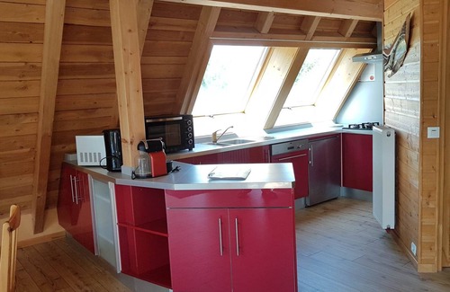 Hultehouse Chalet De Esquí | Le Chalet de Papoo - Gîte 4 étoiles - Quiet - Mountain