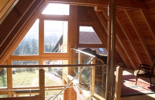 Hultehouse Chalet De Esquí | Le Chalet de Papoo - Gîte 4 étoiles - Quiet - Mountain