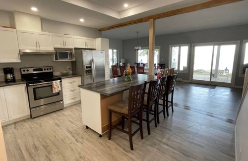St-Francois-de-l'Ile-d'Orleans Chalet De Esquí | Le Chalet des Berges
