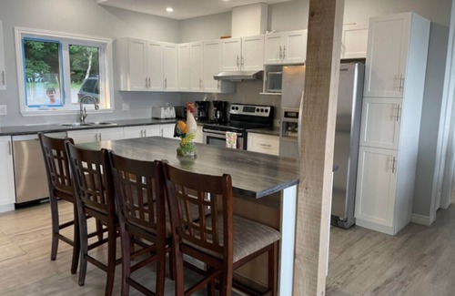 St-Francois-de-l'Ile-d'Orleans Chalet De Esquí | Le Chalet des Berges