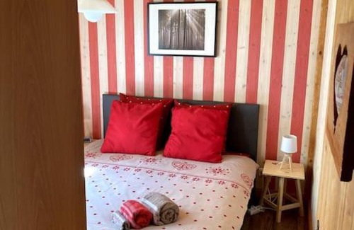 Le Tholy Chalet De Esquí | Le chalet des coeurs
