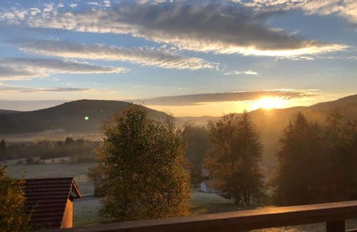 Le Tholy Chalet De Esquí | Le chalet des coeurs