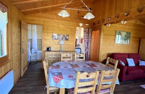 Le Tholy Chalet De Esquí | Le chalet des coeurs