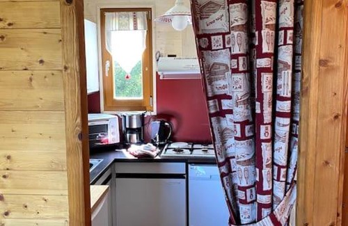 Le Tholy Chalet De Esquí | Le chalet des coeurs