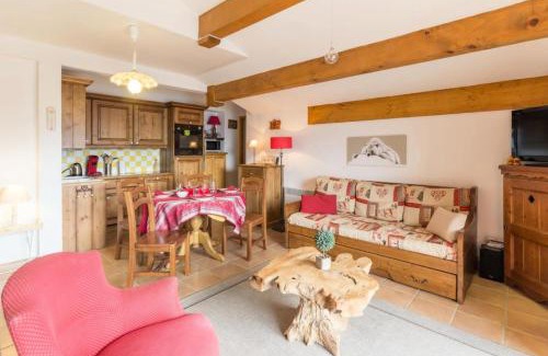 Les Eucherts Apartamento | Le Chalet Des Eucherts - Appartement de 3 pièces de 57m² pour 4 personnes MAE-3344
