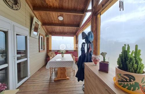 La Chapelle-Hermier Chalet De Esquí | Le Chalet des Couleurs 3 Chambres au cœur du Domaine du Pré