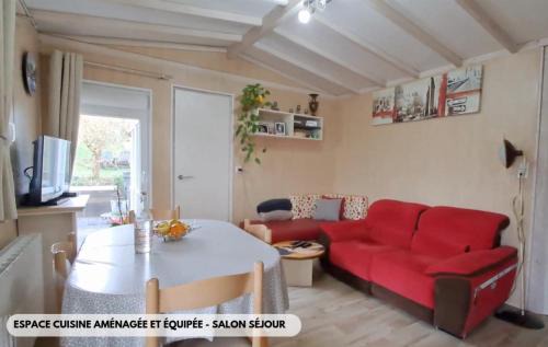 La Chapelle-Hermier Chalet De Esquí | Le Chalet des Couleurs 3 Chambres au cœur du Domaine du Pré