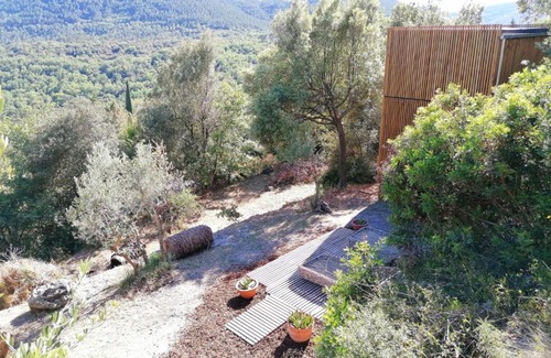 Bagnols-en-Foret Otro | Le Chalet des Oliviers