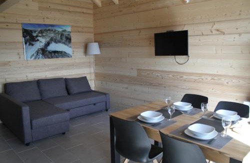 Viuz-en-Sallaz Chalet De Esquí | Le chalet des Pierres