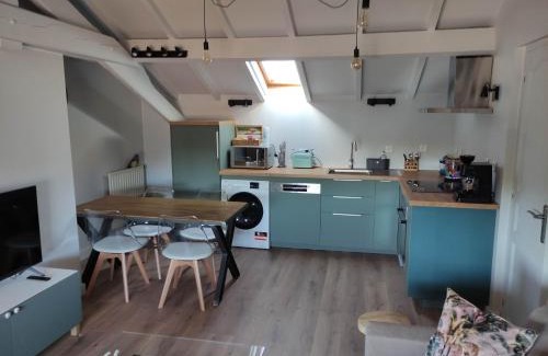 Haussonville-Blandan-Mon Desert-Saurupt Apartamento | LE CHALET DES THERMES