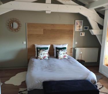Haussonville-Blandan-Mon Desert-Saurupt Apartamento | LE CHALET DES THERMES