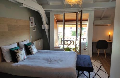 Haussonville-Blandan-Mon Desert-Saurupt Apartamento | LE CHALET DES THERMES
