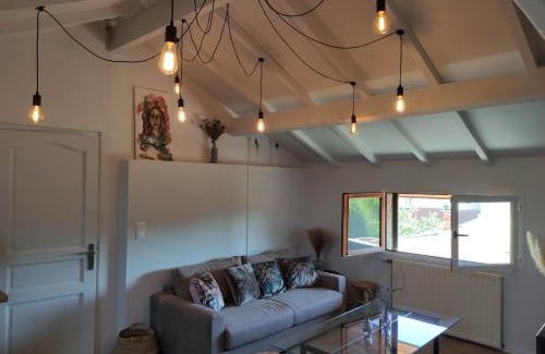 Haussonville-Blandan-Mon Desert-Saurupt Apartamento | LE CHALET DES THERMES