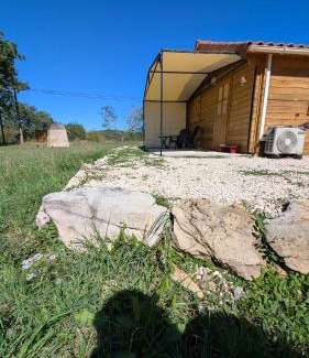 Vailhourles Casa | Le chalet du bien-être