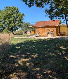 Vailhourles Casa | Le chalet du bien-être