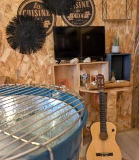 Vailhourles Casa | Le chalet du bien-être