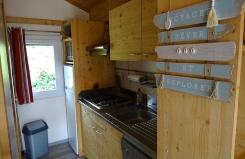 La Teste-de-Buch Chalet De Esquí | Le chalet du bonheur