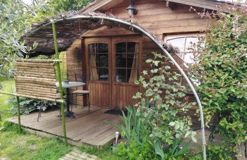 Marmande Casa | Le chalet du Jardin caché