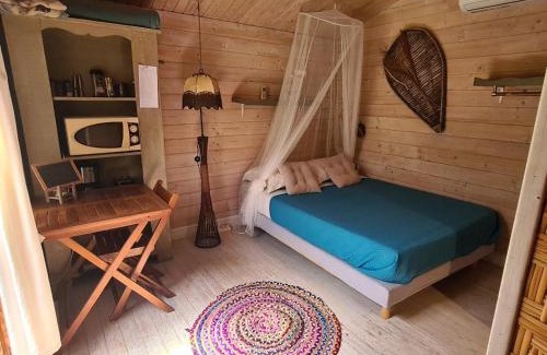 Marmande Casa | Le chalet du Jardin caché