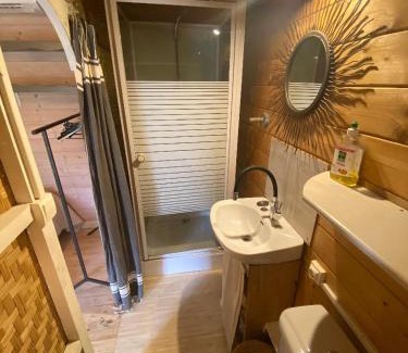 Marmande Casa | Le chalet du Jardin caché