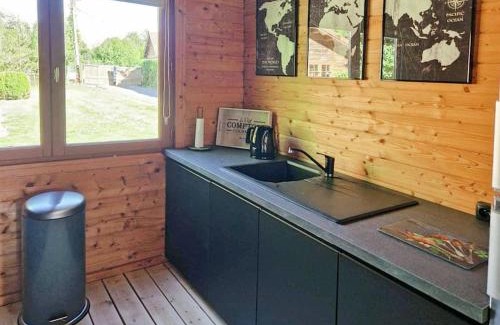 Argoules Chalet De Esquí | Le chalet du Marais - Nature en Baie de Somme