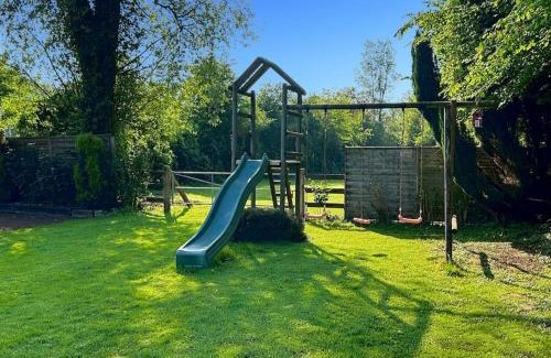 Argoules Chalet De Esquí | Le chalet du Marais - Nature en Baie de Somme