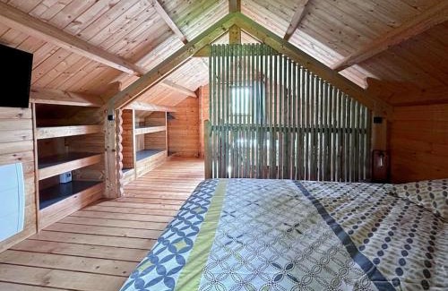 Argoules Chalet De Esquí | Le chalet du Marais - Nature en Baie de Somme