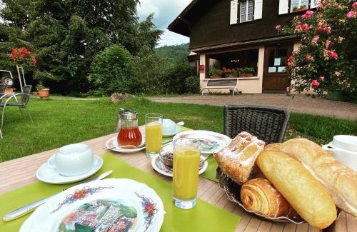 Luttenbach-pres-Munster Casa | Le Chalet