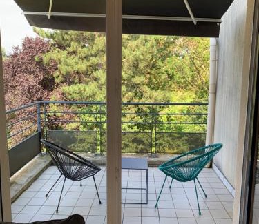 Macon Apartamento | le chalet