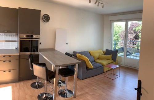 Macon Apartamento | le chalet