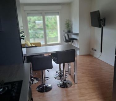 Macon Apartamento | le chalet