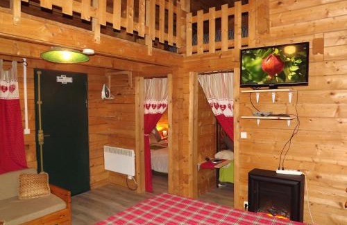 Nevy-les-Dole Chalet De Esquí | le chalet
