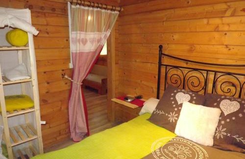 Nevy-les-Dole Chalet De Esquí | le chalet