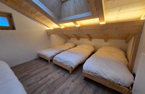 Saint-Gervais-les-Bains Chalet De Esquí | Le chalet des belges - Saint-Gervais