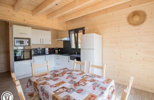 Saint-Pierre-Colamine Casa | Le Chalet de Mathilde