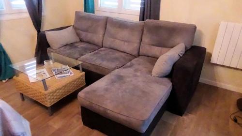 Saint-Riquier-es-Plains Casa | Le chalet de CLEM & SAND