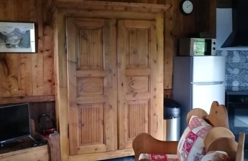 Sainte-Foy-Tarentaise Casa | LE Chalet DE MON Pere