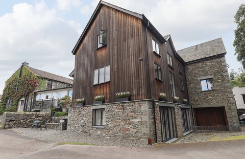 Elterwater Cabaña | Le Chalet