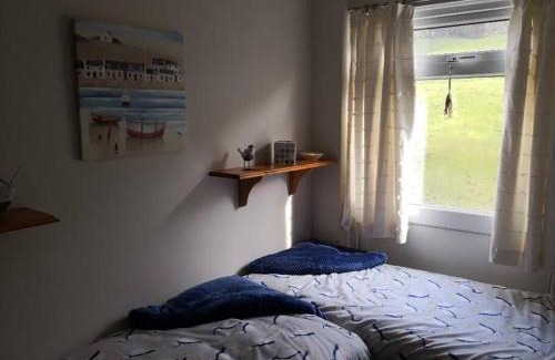 Pembroke Apartamento | 'Le Chalet II' free unlimited wifi 2 bed chalet House
