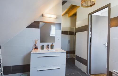 Concarneau Apartamento | -LE CHALET- Joli cocon au centre de Concarneau