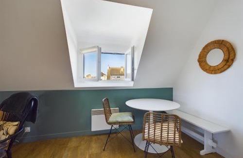 Concarneau Apartamento | -LE CHALET- Joli cocon au centre de Concarneau