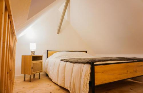 Concarneau Apartamento | -LE CHALET- Joli cocon au centre de Concarneau
