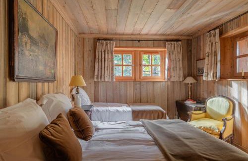 Le Serre Barbin Chalet De Esquí | Le Chalet l'Harmonie - Pierres d'Histoire