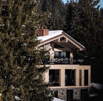 Lech am Arlberg Chalet De Esquí | LE CHALET - Luxury Hideaway