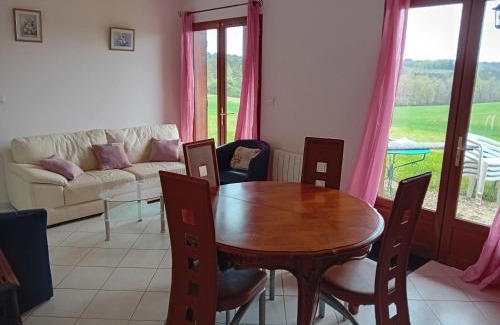 Saint-Front-d'Alemps Casa | Le chalet - Perigord Vert