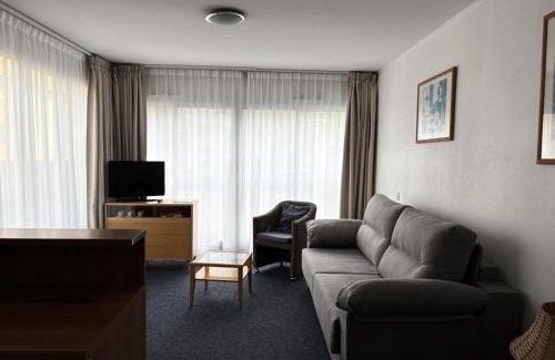 Eaux-Bonnes Apartamento | LE CHALET - Piscine 15 - Studio pour 4 Personnes MAE-8794