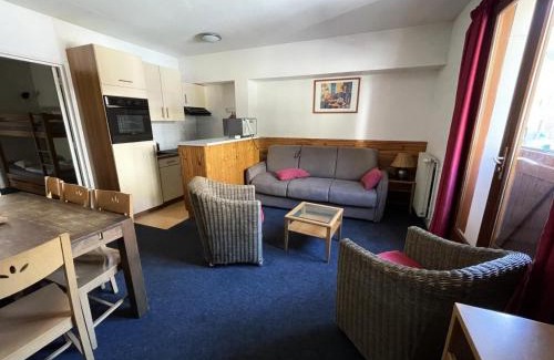 Eaux-Bonnes Apartamento | Le Chalet - Piscine - 2 Pièces pour 9 Personnes MAE-6003